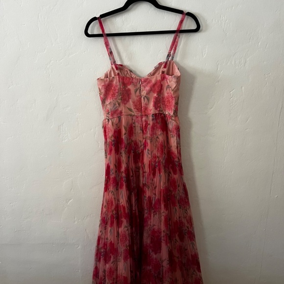 Floral Summer Dress - Picture 5 of 7